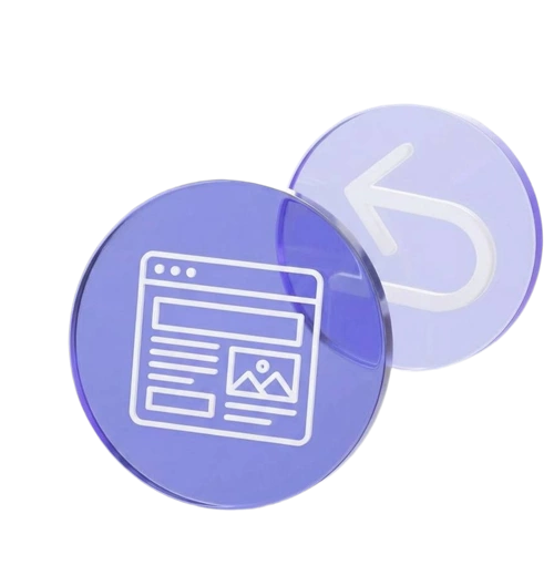 Декоративный фон для секции возможностей