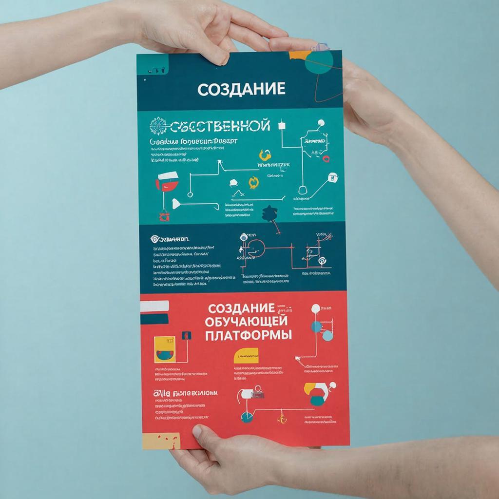 Как создать свою обучающую платформу за 4 месяца