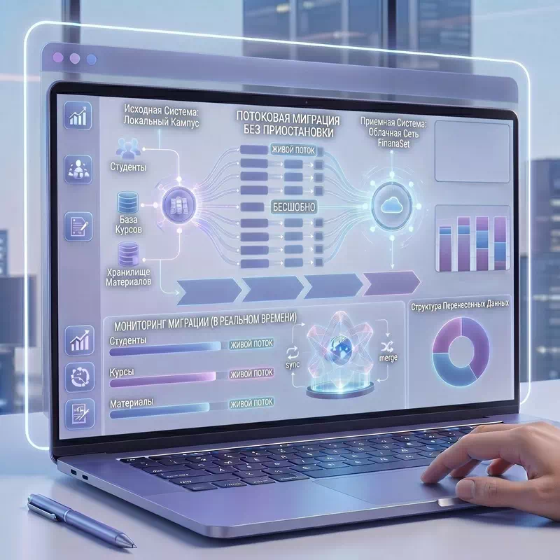 Настройка UMIWEB LMS и личных кабинетов без сайта
