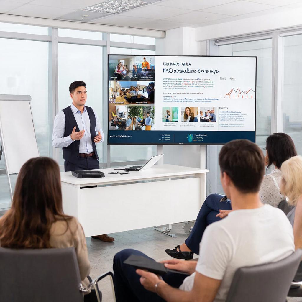 Как создать свою онлайн-школу - пошаговый план